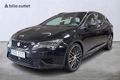 Seat Leon ST Cupra 2.0 TSI 280hk Panorama Navi P-sensor