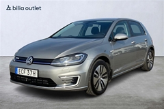 Volkswagen e-GOLF VII e-Auto GPS Moms SoV 136hk