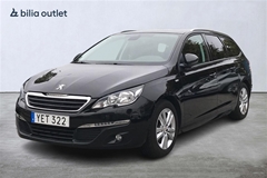 Peugeot 308 SW 1.2T aut PureTech 130hk Pano Bkam Kamrem bytt