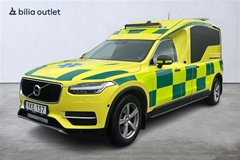 Nilsson XC90 Ambulans D5 AWD Geartronic, 235hk, 2018 Flerf