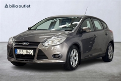 Ford FOCUS 1.6 TDCi 95hk