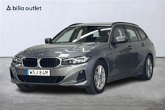 BMW 3-serien 330e Plug-In Hybrid M Sport GPS SoV 292hk