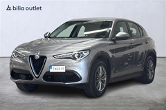 Alfa Romeo Stelvio 2.0T Super AWD 200hk Navi Drag B-kamera