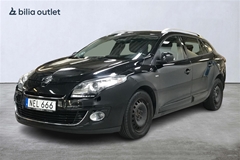 Renault Mégane 1.5 dCi BOSE Edt 110hk Automat Pano Navi Bkam