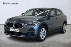 BMW X2 sDrive18i Steptronic Advantage 136hk Navi Drag
