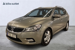 Kia CEE'D SW 1.6 CRDi ECO (128hk) MAN