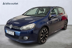 Volkswagen GOLF VI 1.6 TDI BMT SoV (105hk)