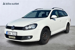 Volkswagen GOLF VARIANT 1.6 8V Masters Drag SoV 102hk