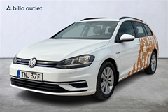 Volkswagen GOLF SPORTSCOMBI 1.4 TGI BlueMotion Moms 110hk