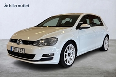 Volkswagen Golf 1.4 TSI / Drag / Värmare / B-kam / Dynaudio