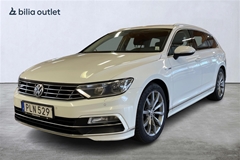 Volkswagen Passat SC 2.0 TDI 4M R-line / Drag / Värmare