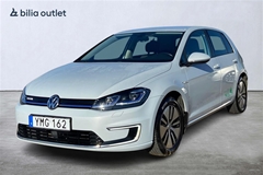 Volkswagen e-GOLF VII  e-Auto FWD (136hk)