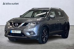 Nissan X-Trail 1.6 dCi aut Tekna 130hk Panorama BiliaDays25