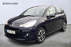 Citroën C3 1.2 VTi PureTech FWD 82hk