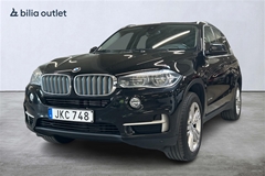 BMW X5 xDrive40e 313hk Drag Navi HiFi Connected