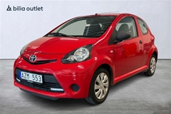 Toyota AYGO 1.0 SoV (68hk)