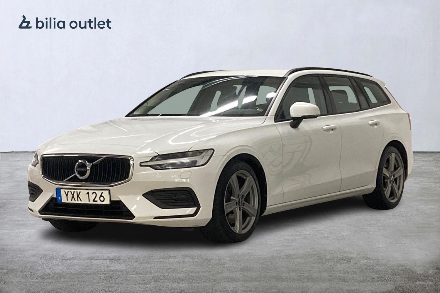 Volvo V60 T5 aut Momentum Edt 250hk VOC P-värm