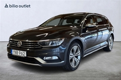 Volkswagen Passat Alltrack 2.0 TDI 4M / Drag / Värmare