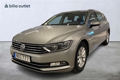 Volkswagen PASSAT KOMBI 2.0 TDI FWD (150hk) AUT