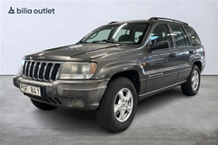 Jeep GRAND CHEROKEE 4.0L 4WD 190hk Drag Aut