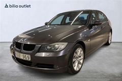 BMW 3-serien 320d (177hk)