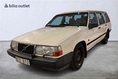 Volvo 940 Automat Dragkrok Besiktigad SoV (135hk)