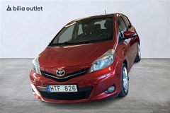 Toyota YARIS 1.33 VVT-i FWD Style (99hk)