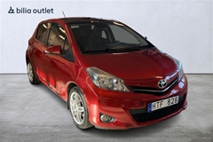 Toyota YARIS 1.33 VVT-i FWD Style (99hk)