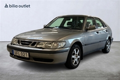 SAAB 9-3 2.0t Polar 5-Dörrar 150hk Manuell Besiktigad