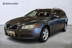 Volvo V70 II 2.4 D / Dragkrok / Sätesvärme fram och bak