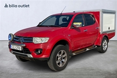 Mitsubishi L200  (178hk)