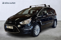 Ford S-MAX 2.0 TDCi Business / 7-sits / Pano / Drag
