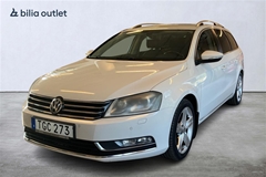 Volkswagen PASSAT VARIANT 2.0 TDI 4Motion (140hk)