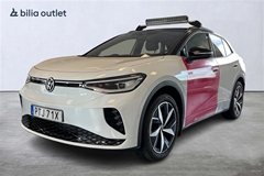 Volkswagen ID.4 GTX 82.0 kWh 4M Bkamera GPS Moms SoV 299hk V