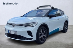 Volkswagen ID.4 GTX 82.0 kWh 4M Bkamera GPS Moms SoV 299hk