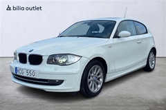 BMW 1-serien 118d RWD (143hk)