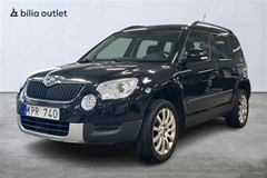Skoda Yeti 1.2 105hk P-sensor