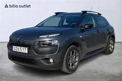 Citroën C4 Cactus 1.6 e-HDi 92hk SoV däck
