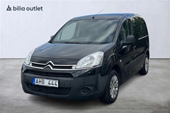 Citroën Berlingo 1.6 e-HDi 90hk 3-sits