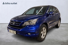 Honda CR-V 2.2 i-CTDi 4WD Drag/Värmare/Pano (150hk)
