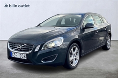 Volvo V60 1.6D DRIVe FWD (114hk)