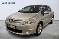 Toyota Auris 1.6 VVT-i 132hk 1-Ägare / Dragkrok / Värmare
