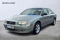 Volvo S80 2.4 20V FWD (140hk)