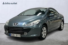 Peugeot 307 CC 2.0 140hk CAB