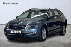 Skoda Octavia 1.0 TSI Style 115hk Navi Drag Carplay B-kamera