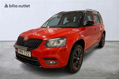 Skoda YETI 1.4 TSI Automat FWD (125hk)