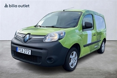 Renault KANGOO Z.E. 22.0 kWh Friköpt Bat. Inrett Skåp Drag 6