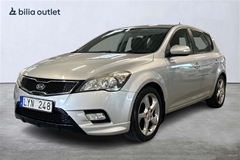 Kia CEE'D 1.6 CRDi ECO 128hk V-hjul