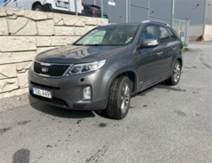 Kia SORENTO 2.2 CRDi AWD Business 7-sits (197hk)
