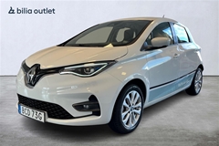 Renault ZOE EL 52.0 kWh Friköpt Batteri Moms 108hk